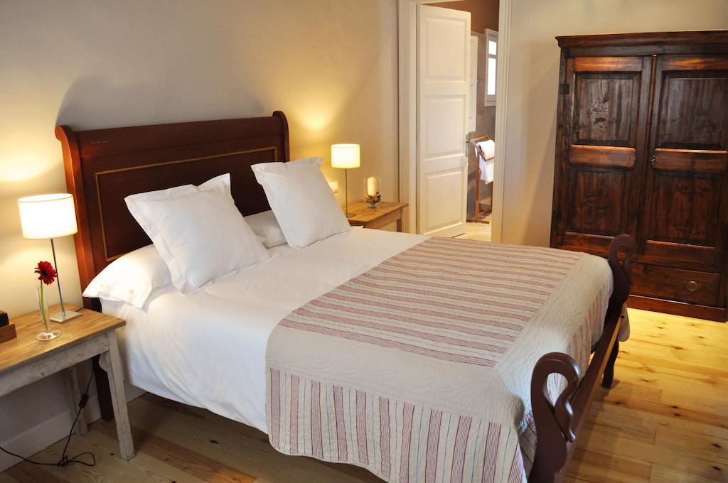 Lhort De Sant Cebria Bed & Breakfast Torroella de Fluviá Oda fotoğraf