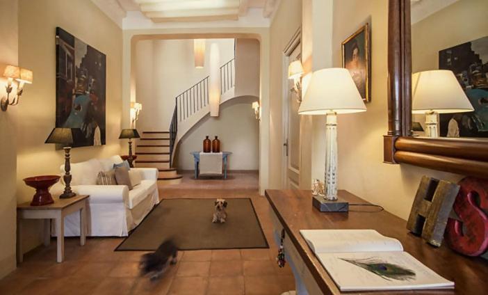Lhort De Sant Cebria Bed & Breakfast Torroella de Fluviá Dış mekan fotoğraf