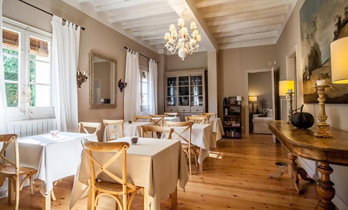 Lhort De Sant Cebria Bed & Breakfast Torroella de Fluviá Dış mekan fotoğraf