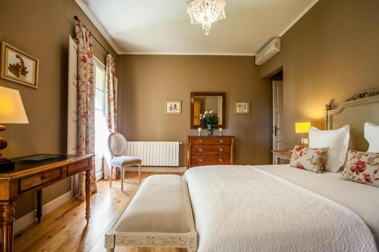 Lhort De Sant Cebria Bed & Breakfast Torroella de Fluviá Dış mekan fotoğraf