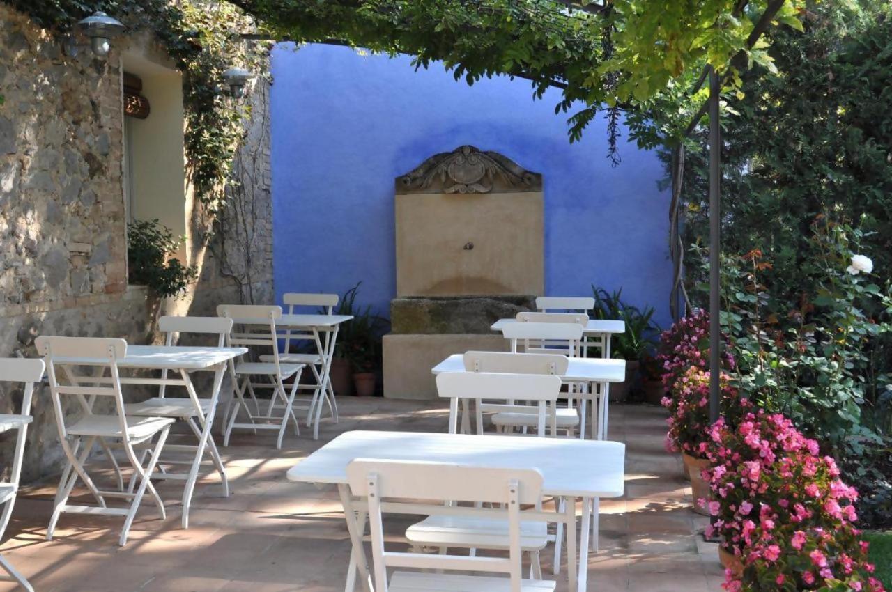 Lhort De Sant Cebria Bed & Breakfast Torroella de Fluviá Dış mekan fotoğraf