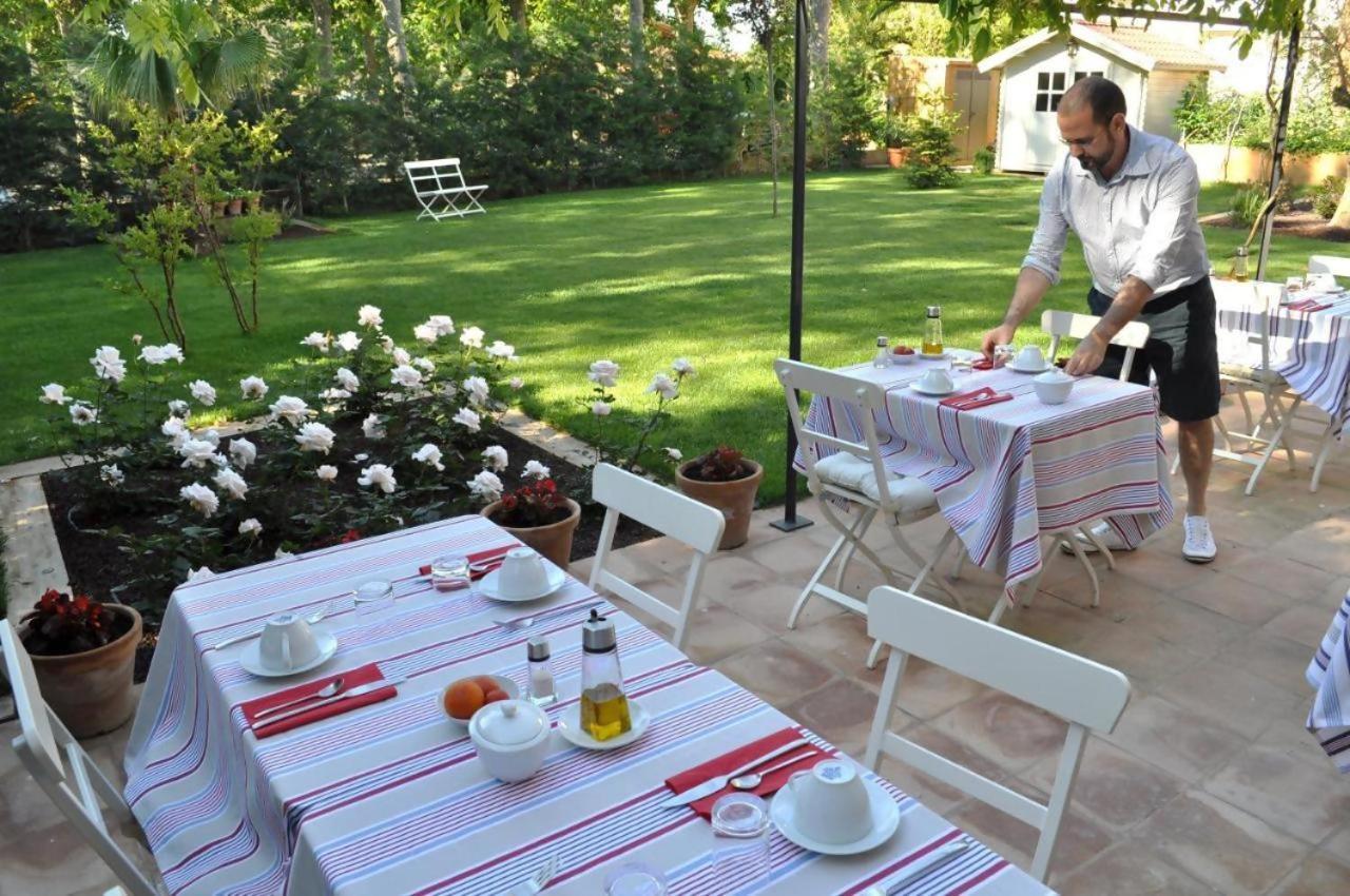 Lhort De Sant Cebria Bed & Breakfast Torroella de Fluviá Dış mekan fotoğraf