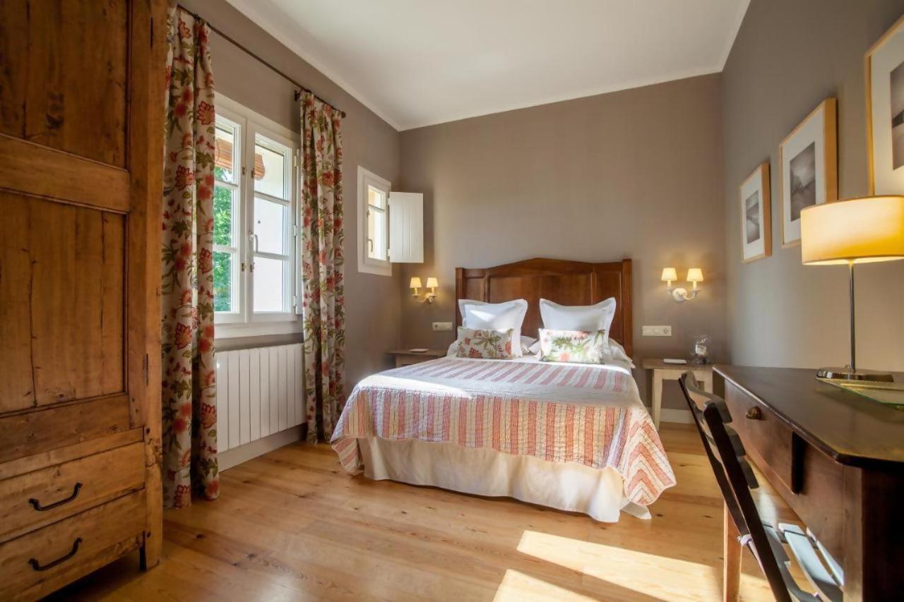 Lhort De Sant Cebria Bed & Breakfast Torroella de Fluviá Dış mekan fotoğraf