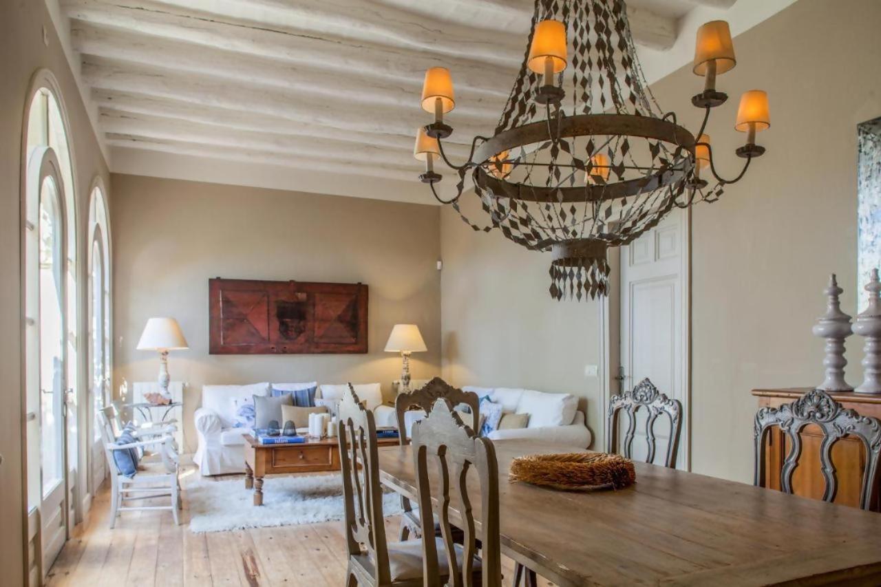 Lhort De Sant Cebria Bed & Breakfast Torroella de Fluviá Dış mekan fotoğraf