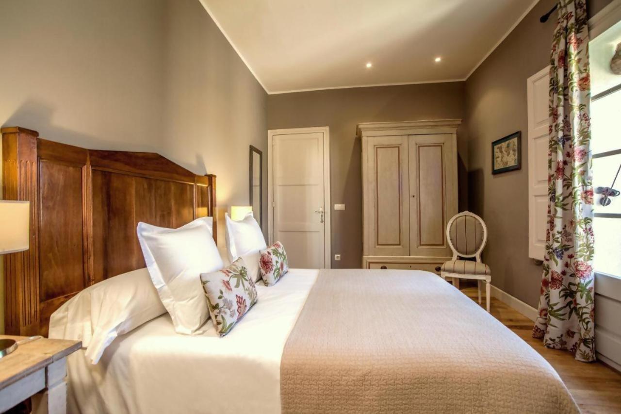 Lhort De Sant Cebria Bed & Breakfast Torroella de Fluviá Dış mekan fotoğraf
