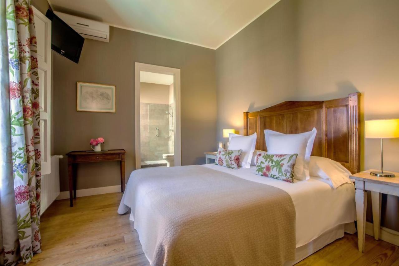 Lhort De Sant Cebria Bed & Breakfast Torroella de Fluviá Dış mekan fotoğraf