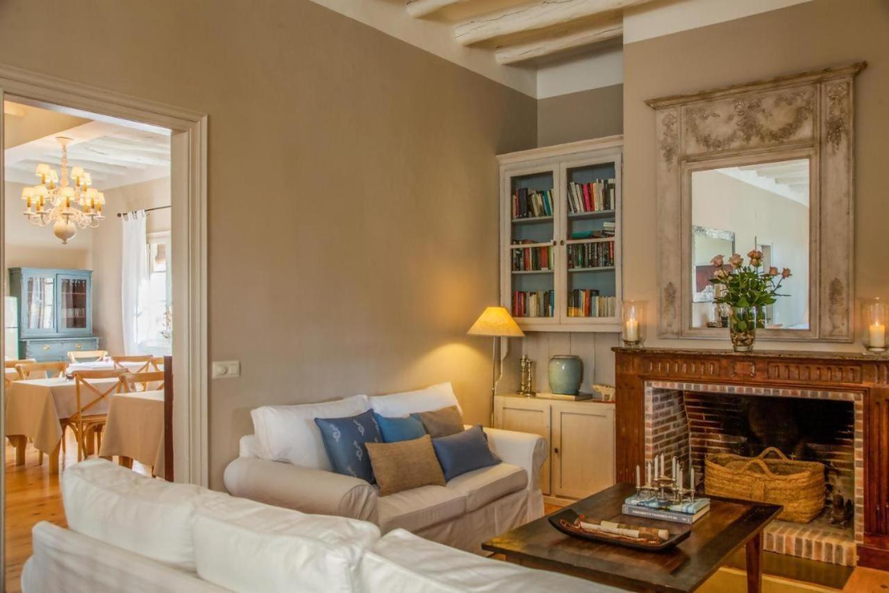 Lhort De Sant Cebria Bed & Breakfast Torroella de Fluviá Dış mekan fotoğraf