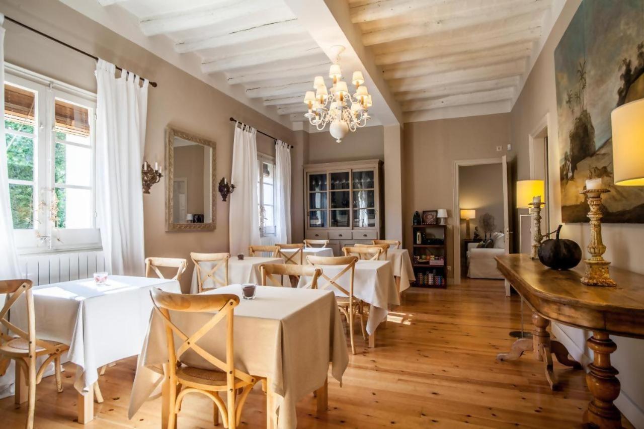 Lhort De Sant Cebria Bed & Breakfast Torroella de Fluviá Dış mekan fotoğraf