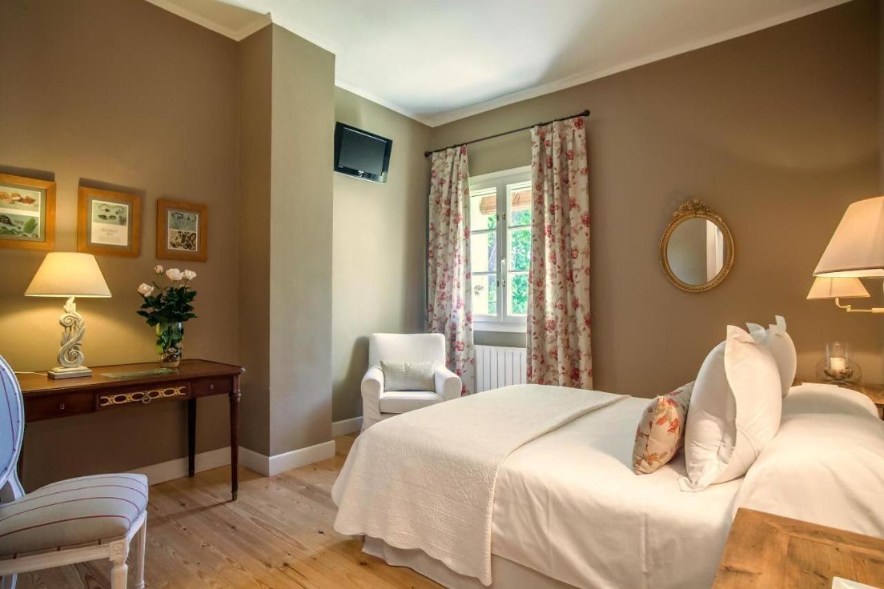 Lhort De Sant Cebria Bed & Breakfast Torroella de Fluviá Dış mekan fotoğraf