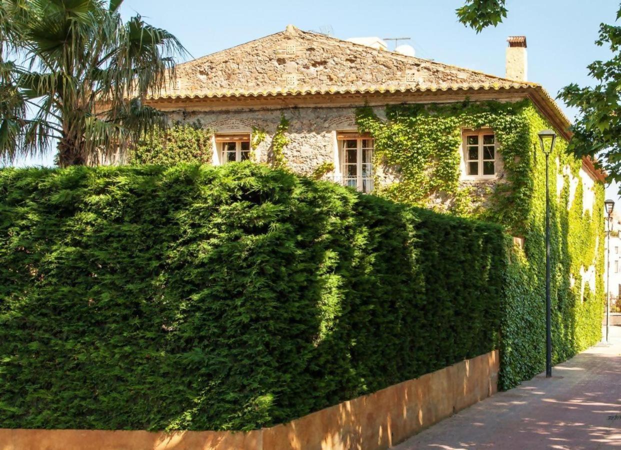 Lhort De Sant Cebria Bed & Breakfast Torroella de Fluviá Dış mekan fotoğraf