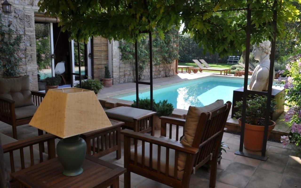Lhort De Sant Cebria Bed & Breakfast Torroella de Fluviá Dış mekan fotoğraf